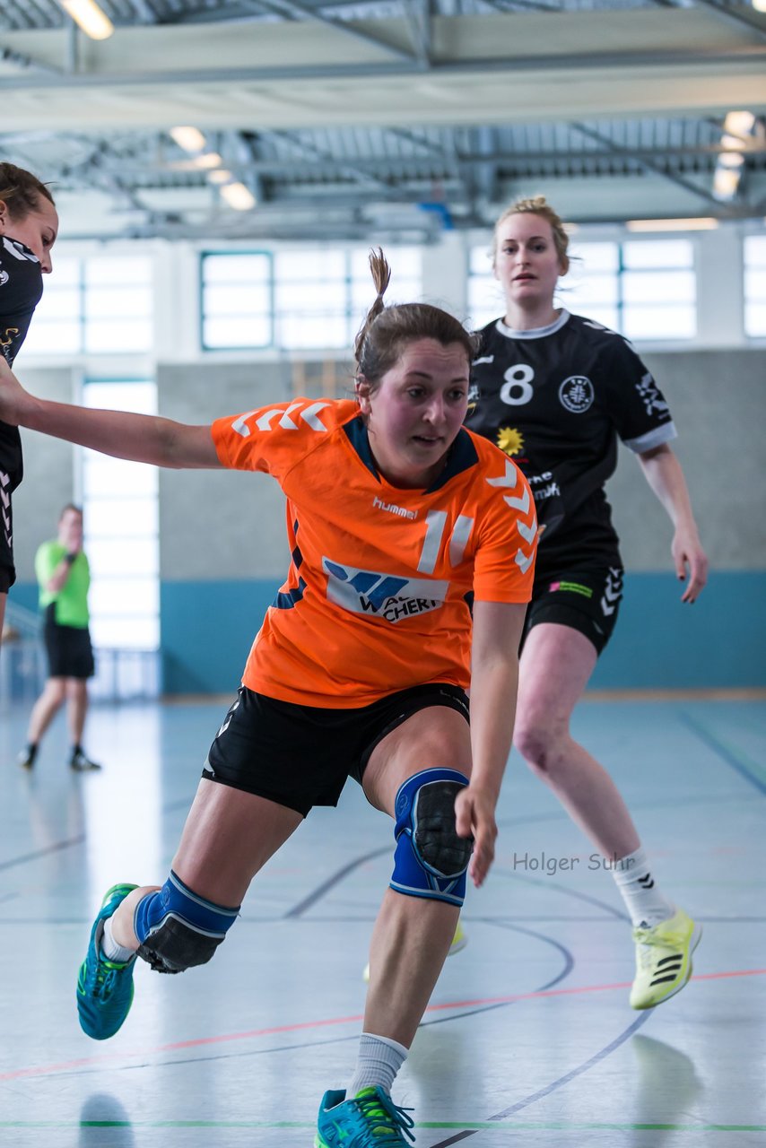 Bild 279 - Frauen OL TuS Esingen - SG Niendorf/Wandsetal : Ergebnis: 24:17